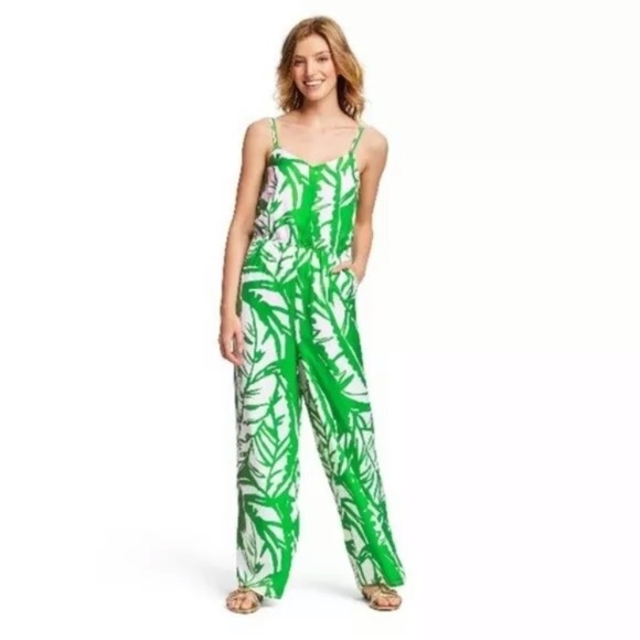 Lilly Pulitzer for Target Boom Boom Jumpsuit - Picture 1 of 6